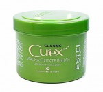 Estel Professional Маска питательная для всех типов волос Curex Classic Nourishing mask for all hair types 500мл - aromag.ru - Екатеринбург