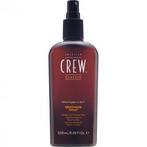 American Crew Спрей для укладки волос Grooming Spray 250 мл - aromag.ru - Екатеринбург