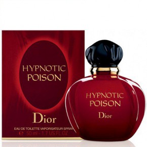 Christian Dior Hypnotic Poison Туалетная вода 50 мл - aromag.ru - Екатеринбург