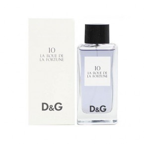Dolce & Gabbana 10 La Roue de La Fortune Туалетная вода уценка 100 мл - aromag.ru - Екатеринбург