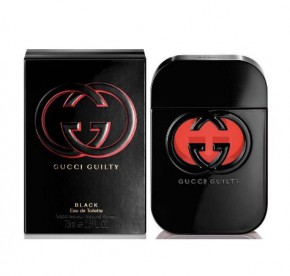Gucci Guilty Black Pour Femme Туалетная вода 50 мл - aromag.ru - Екатеринбург