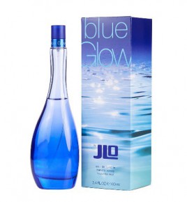 Jennifer Lopez Blue Glow Туалетная вода 100 мл - aromag.ru - Екатеринбург