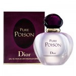 Christian Dior Poison Pure Парфюмированная вода уценка 100 мл. - aromag.ru - Екатеринбург