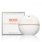 Hugo Boss Boss In Motion White Туалетная вода 90 мл - aromag.ru - Екатеринбург