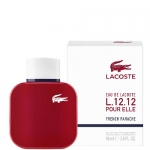 Lacoste Eau de Lacoste L.12.12 Pour Elle French Panache туалетная вода 90 мл. - aromag.ru - Екатеринбург