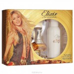 Shakira Elixir Подарочный набор Туалетная вода 50 мл + део-спрей 150 мл - aromag.ru - Екатеринбург