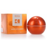 Boss In Motion Orange Made For Summer - aromag.ru - Екатеринбург