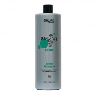 DEWAL Восстанавливающий шампунь для поврежденных волос Repair Shampoo Smart Care Repair 1000 мл - aromag.ru - Екатеринбург