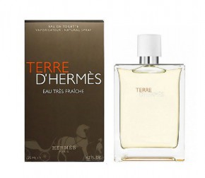 Hermes Terre d'Hermes Eau Tres Fraiche Туалетная вода 15 мл - aromag.ru - Екатеринбург