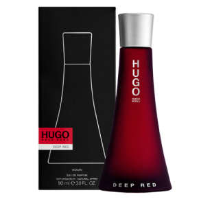 Hugo Boss Deep Red Парфюмированная вода 50 мл - aromag.ru - Екатеринбург