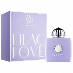 Amouage Lilac Love For Woman парфюмированная вода уценка 100 мл. - aromag.ru - Екатеринбург