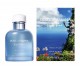 Dolce&Gabbana Light Blue Pour Homme Beauty of Capri Туалетная вода 125 мл - aromag.ru - Екатеринбург